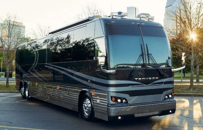 Large Motor Coach